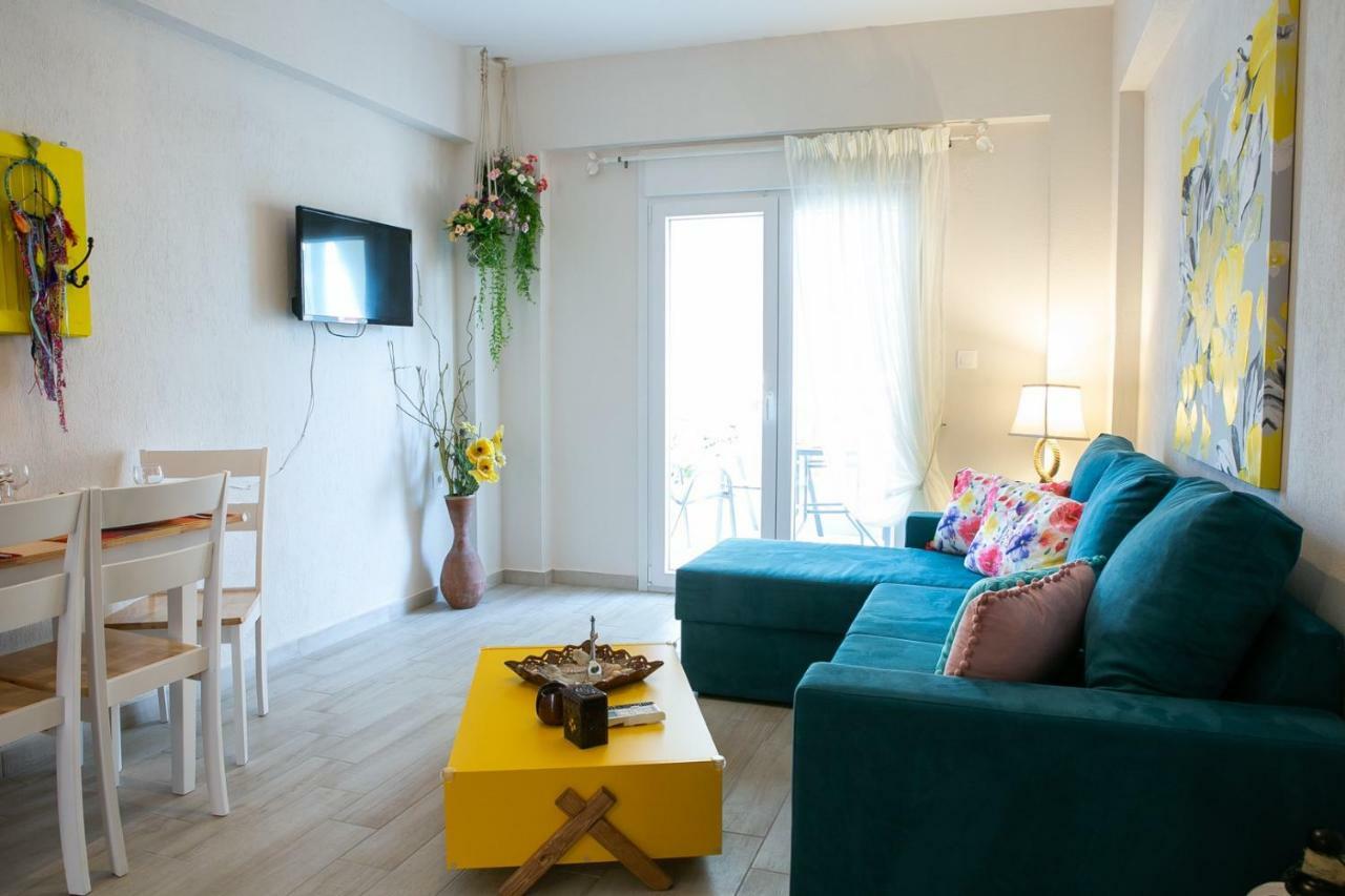 Anna Lägenhet Nikiti  Exteriör bild