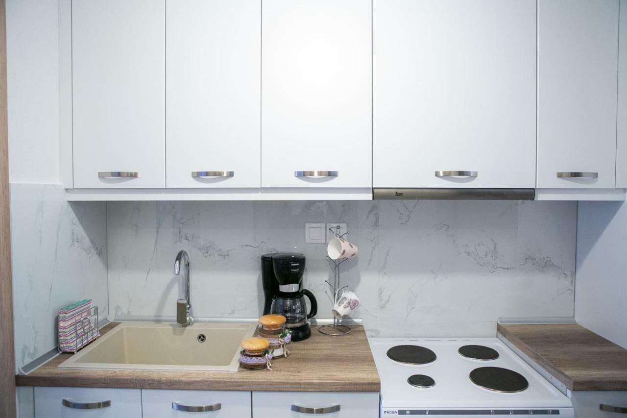 Anna Lägenhet Nikiti  Exteriör bild